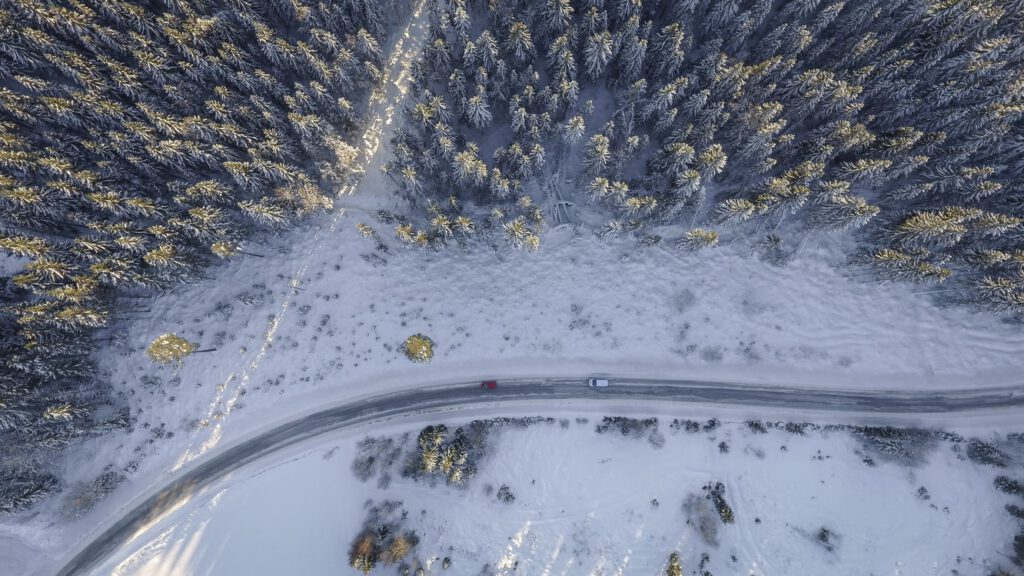 Kjøre bil på vinteren - bedre rekkevidden på vintern