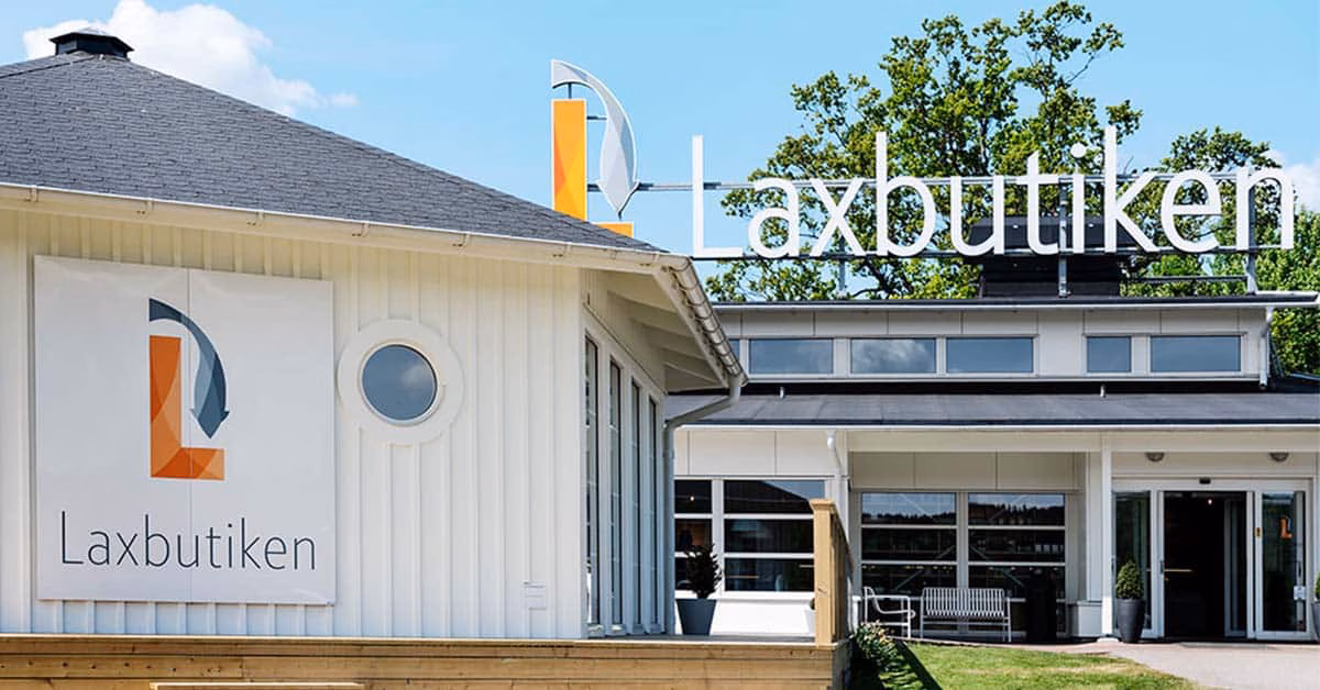 Superraske Recharge ladere har gitt Laxbutiken flere kunder