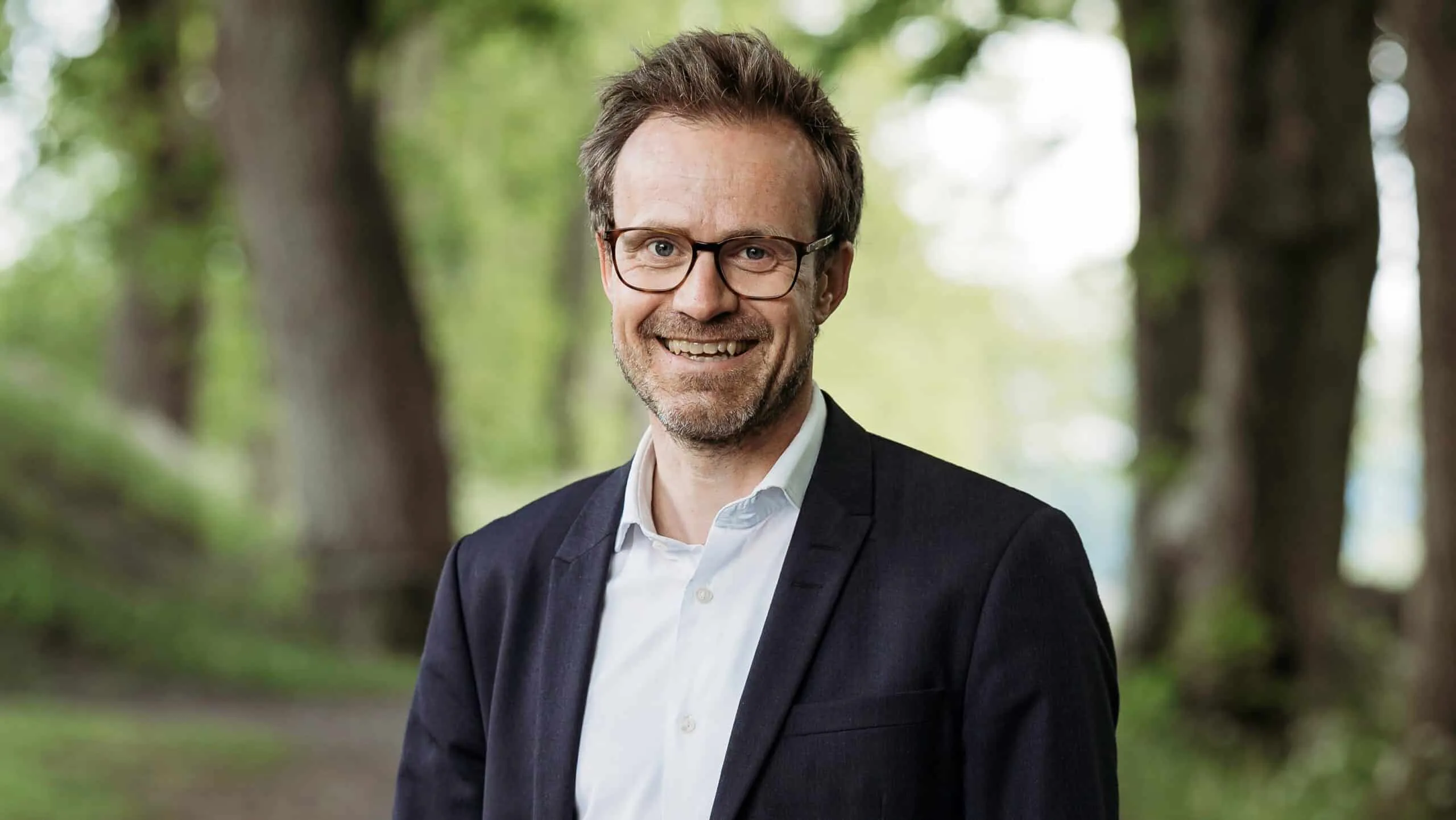 Håkon Vist takes charge of Recharge